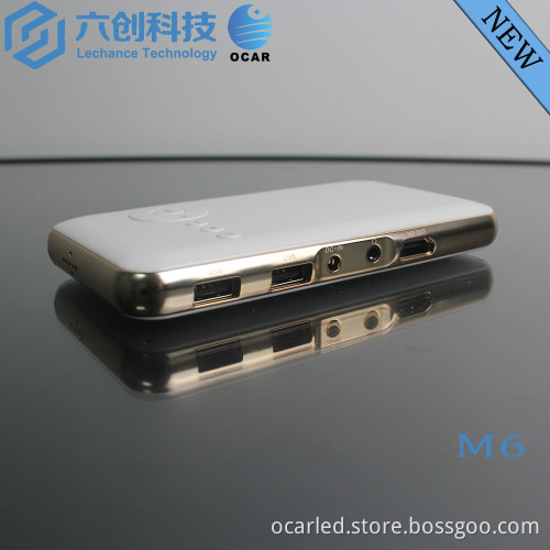 Cheapest mini projector with Andriod system support 1080P android 4.4 system